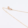 Cartier necklace