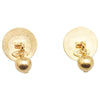 Secondhand Chanel Logo CC Gold Plated Jewelry