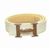 Hermès belt