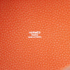 Secondhand Hermès Picotin lock Orange Leather Bag