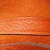Secondhand Hermès Picotin lock Orange Leather Bag