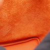 Secondhand Hermès Picotin lock Orange Leather Bag