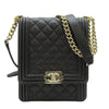 Chanel shoulder