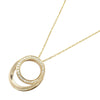 Secondhand Cartier Etincelle Gold Rose Jewelry