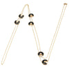 Secondhand Cartier Amulette Gold Rose Jewelry