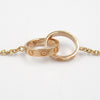 Secondhand Cartier Love Gold Rose Jewelry