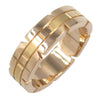 Secondhand Cartier Tank Française Gold Rose Jewelry