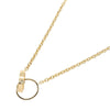 Secondhand Cartier Love Circle Gold Yellow Jewelry
