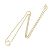 Secondhand Cartier Love Circle Gold Yellow Jewelry