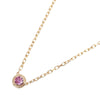 Secondhand Cartier D&#039;Amour Gold Rose Jewelry