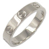 Secondhand Cartier Love Anthracite White Gold Jewelry