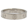 Secondhand Cartier Love Anthracite White Gold Jewelry