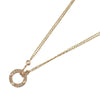 Secondhand Cartier Love Circle Gold Rose Jewelry