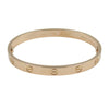 Cartier bracelet