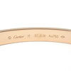 Cartier bracelet