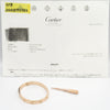Cartier bracelet