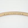 Cartier bracelet