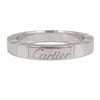 Secondhand Cartier Lanière Silver White Gold Jewelry