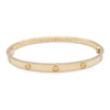 Cartier bracelet