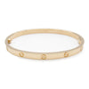 Cartier bracelet