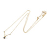Secondhand Cartier Sapphire line Gold Yellow Jewelry