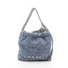 Chanel shoulder