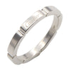 Secondhand Cartier Maillon Panthère Silver White Gold Jewelry