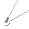 Secondhand Cartier Love Silver White Gold Jewelry