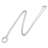 Secondhand Cartier Love Silver White Gold Jewelry