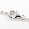 Secondhand Cartier Love Silver White Gold Jewelry