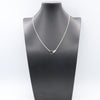 Secondhand Cartier Love Silver White Gold Jewelry