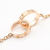 Cartier necklace