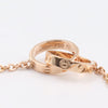 Secondhand Cartier Love Gold Rose Jewelry