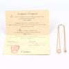 Secondhand Cartier Love Gold Rose Jewelry