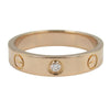 Secondhand Cartier Love Gold Rose Jewelry