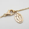Secondhand Cartier D&#039;Amour Gold Yellow Jewelry