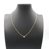 Secondhand Cartier D&#039;Amour Gold Yellow Jewelry