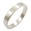 Secondhand Cartier Love Silver White Gold Jewelry