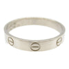 Secondhand Cartier Love Silver White Gold Jewelry