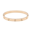 Secondhand Cartier Love Gold Rose Jewelry