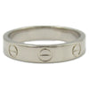 Secondhand Cartier Love Silver White Gold Jewelry