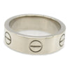 Secondhand Cartier Love Silver White Gold Jewelry