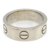 Secondhand Cartier Love Silver White Gold Jewelry
