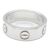 Secondhand Cartier Love Silver White Gold Jewelry