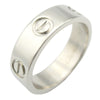 Secondhand Cartier Love Silver Jewelry
