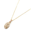 Secondhand Cartier Logo Double C Necklace