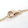 Secondhand Cartier Logo Double C Necklace