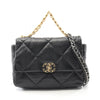 Chanel shoulder