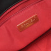Secondhand Chanel 19 Black Leather Bag