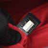 Secondhand Chanel 19 Black Leather Bag